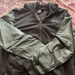 Selling Men Armani Hoodie For Sale.
